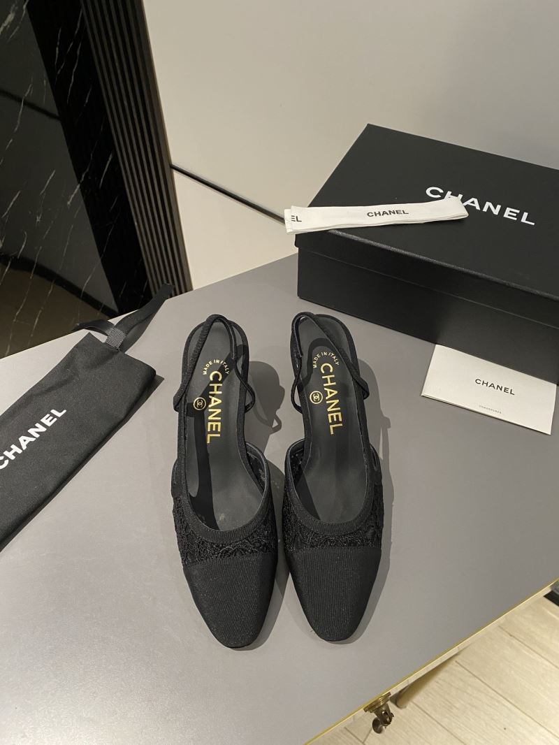 Chanel Sandals